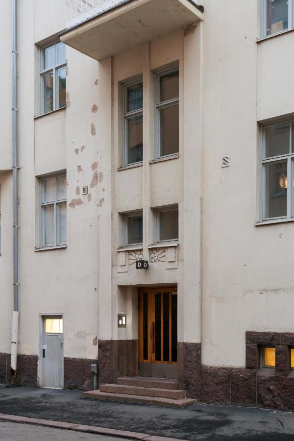 2Ndhomes Ullanlinna Penthouses 2 Helsinki Exterior foto