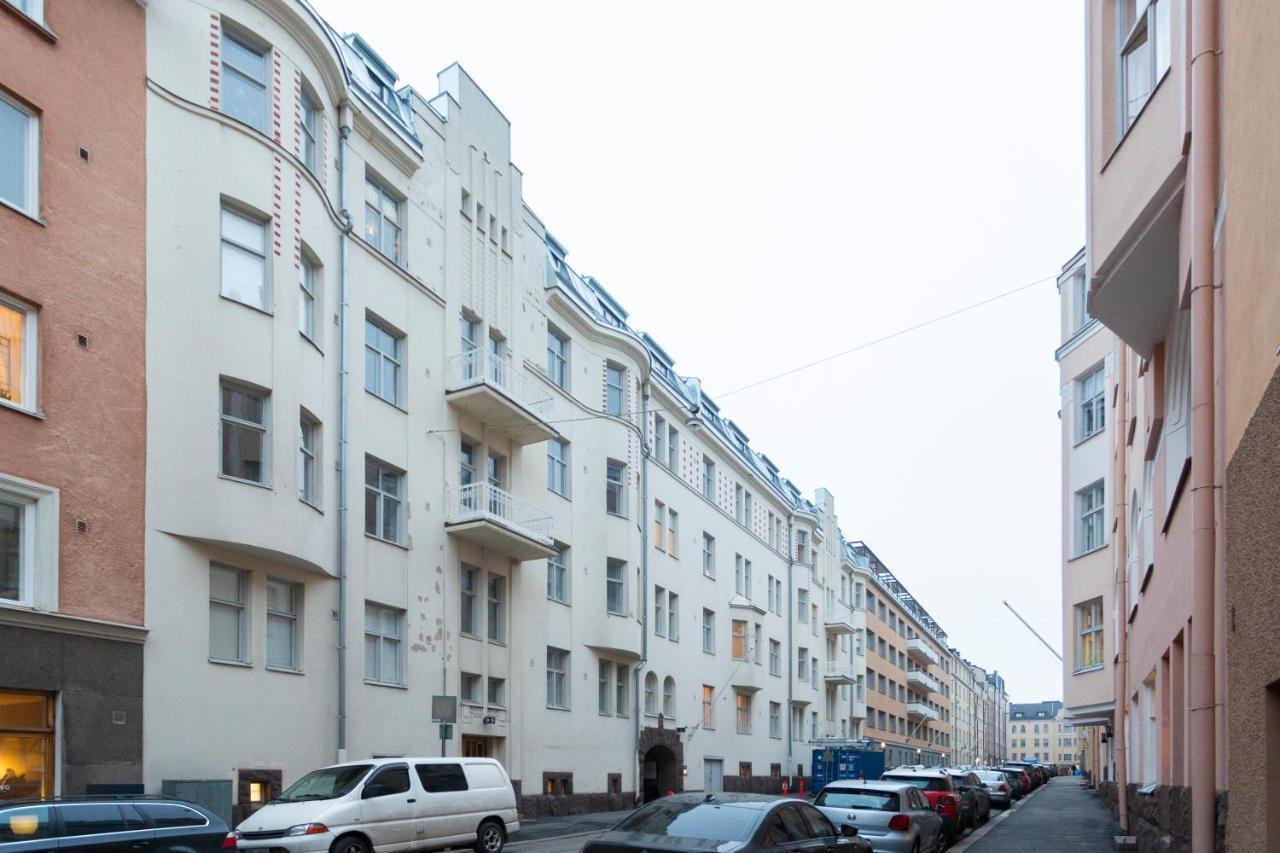2Ndhomes Ullanlinna Penthouses 2 Helsinki Exterior foto